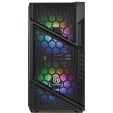 Boîtier Thermaltake Commander C31 TG ARGB Black (CA-1N2-00M1WN-00)