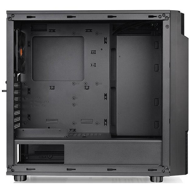 Boîtier Thermaltake Commander C31 TG ARGB Black (CA-1N2-00M1WN-00) - photo 4