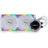 Système de refroidissement liquide Lian Li Galahad 240SLA White (GA-240SLA)