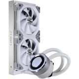 Système de refroidissement liquide Lian Li Galahad 240SLA White (GA-240SLA)