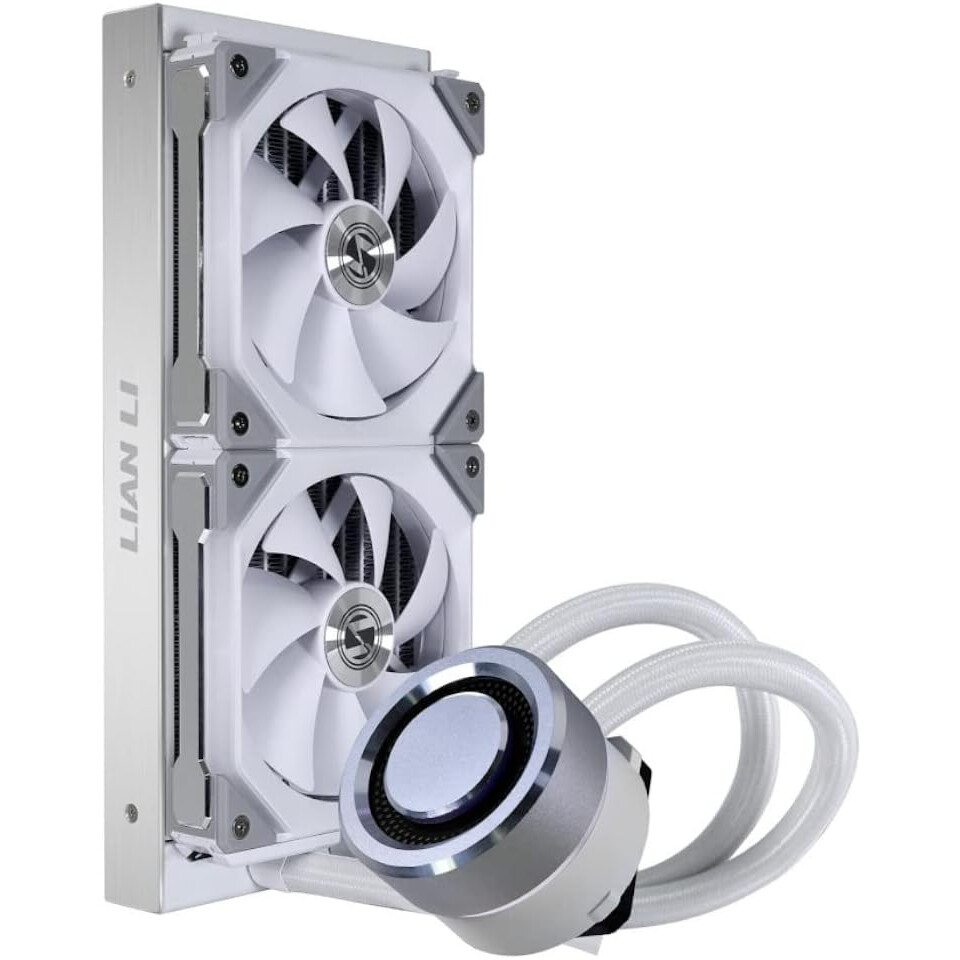 Système de refroidissement liquide Lian Li Galahad 240SLA White - GA-240SLA - photo 4
