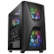 Boîtier Thermaltake Commander C34 TG ARGB Black (CA-1N5-00M1WN-00)