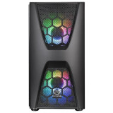 Boîtier Thermaltake Commander C34 TG ARGB Black (CA-1N5-00M1WN-00)