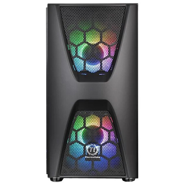 Boîtier Thermaltake Commander C34 TG ARGB Black (CA-1N5-00M1WN-00) - photo 2