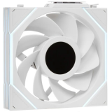 Ventilateur pour boîtier Lian Li UNI Fan TL Wireless LCD 120 Reverse Blade White (3 pcs) (12RTLLCD1W3W)