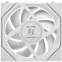 Ventilateur pour boîtier Lian Li UNI Fan TL Wireless LCD 120 Reverse Blade White (3 pcs) - 12RTLLCD1W3W - photo 4