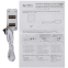 Ventilateur pour boîtier Lian Li UNI Fan TL Wireless LCD 120 Reverse Blade White (3 pcs) - 12RTLLCD1W3W - photo 8