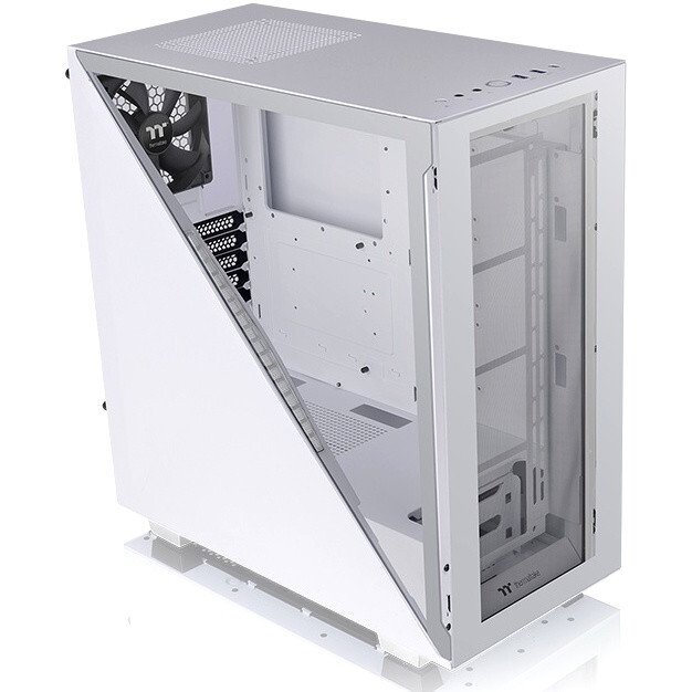 Boîtier Thermaltake Divider 300 TG Snow (CA-1S2-00M6WN-00) - photo 2