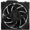 Ventilateur pour boîtier Lian Li UNI Fan TL Wireless LCD 120 Black (3 pcs) - 12TLLCD1W3B - photo 4