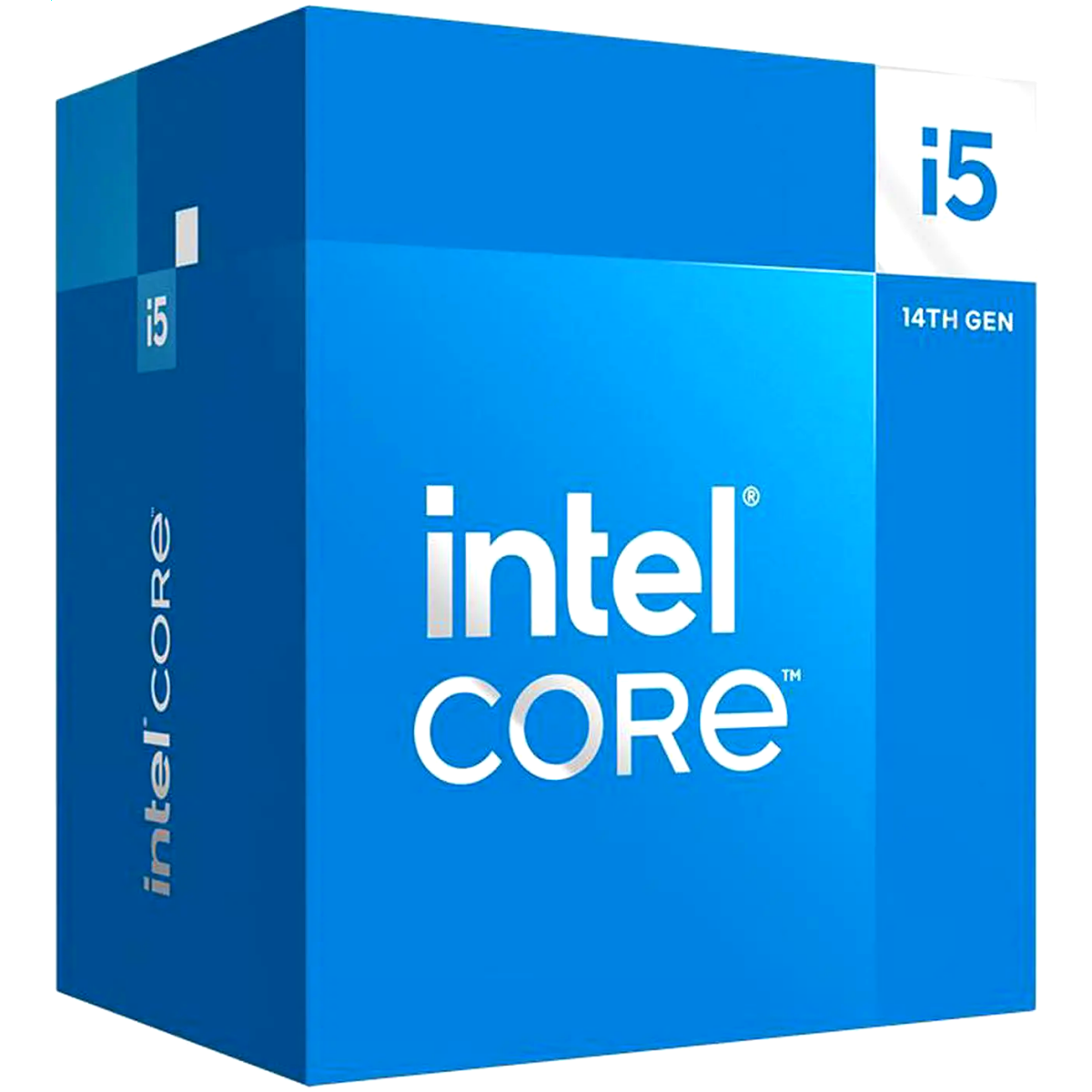 Processor Intel Core i5 - 14400 BOX - BX8071514400