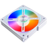 Ventilateur pour boîtier Lian Li UNI Fan AL 120 White (UF-AL120-1W)