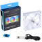 Ventilateur pour boîtier Lian Li UNI Fan AL 120 White - UF-AL120-1W - photo 4