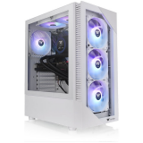 Boîtier Thermaltake View 200 TG ARGB Snow (CA-1X3-00M6WN-00)