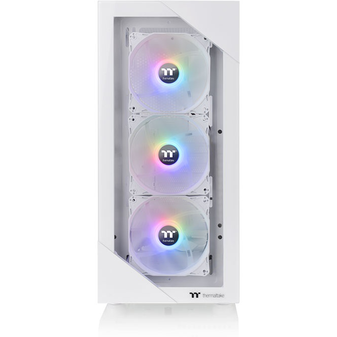 Boîtier Thermaltake View 200 TG ARGB Snow (CA-1X3-00M6WN-00) - photo 2