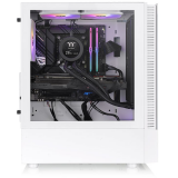 Boîtier Thermaltake View 200 TG ARGB Snow (CA-1X3-00M6WN-00)