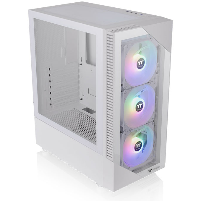 Boîtier Thermaltake View 200 TG ARGB Snow (CA-1X3-00M6WN-00) - photo 6