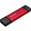 stockage externe SSD 2TB Kingston Dual Portable (SPSD/2TB)