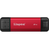 stockage externe SSD 2TB Kingston Dual Portable (SPSD/2TB)