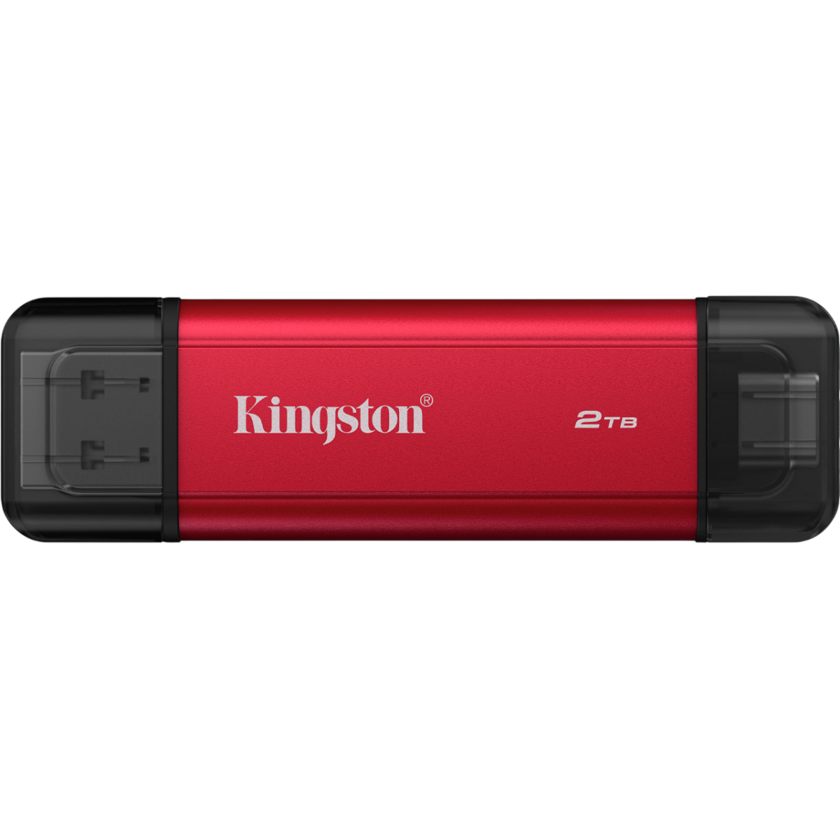 stockage externe SSD 2TB Kingston Dual Portable (SPSD/2TB) - photo 2
