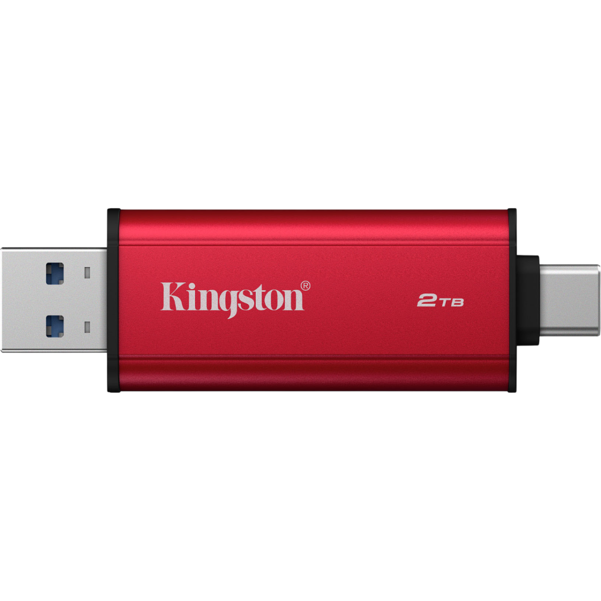 stockage externe SSD 2TB Kingston Dual Portable (SPSD/2TB) - photo 3