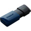 clé USB 64GB Kingston DataTraveler Exodia M Black/Blue (DTXM/64GB-2P) (2 Pcs)