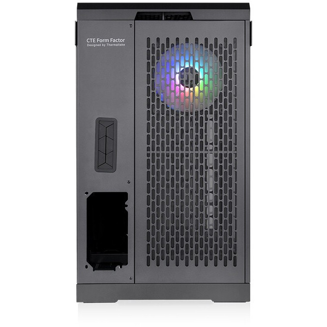 Boîtier Thermaltake CTE C700 TG ARGB Black (CA-1X7-00F1WN-01) - photo 6