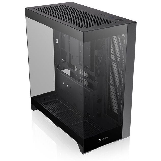 Boîtier Thermaltake CTE E550 TG Black (CA-1Z8-00M1WN-00)