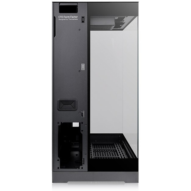 Boîtier Thermaltake CTE E550 TG Black (CA-1Z8-00M1WN-00) - photo 2