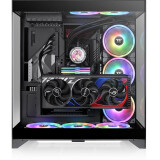 Boîtier Thermaltake CTE E550 TG Black (CA-1Z8-00M1WN-00)
