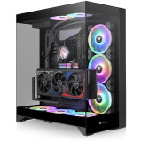 Boîtier Thermaltake CTE E550 TG Black (CA-1Z8-00M1WN-00)