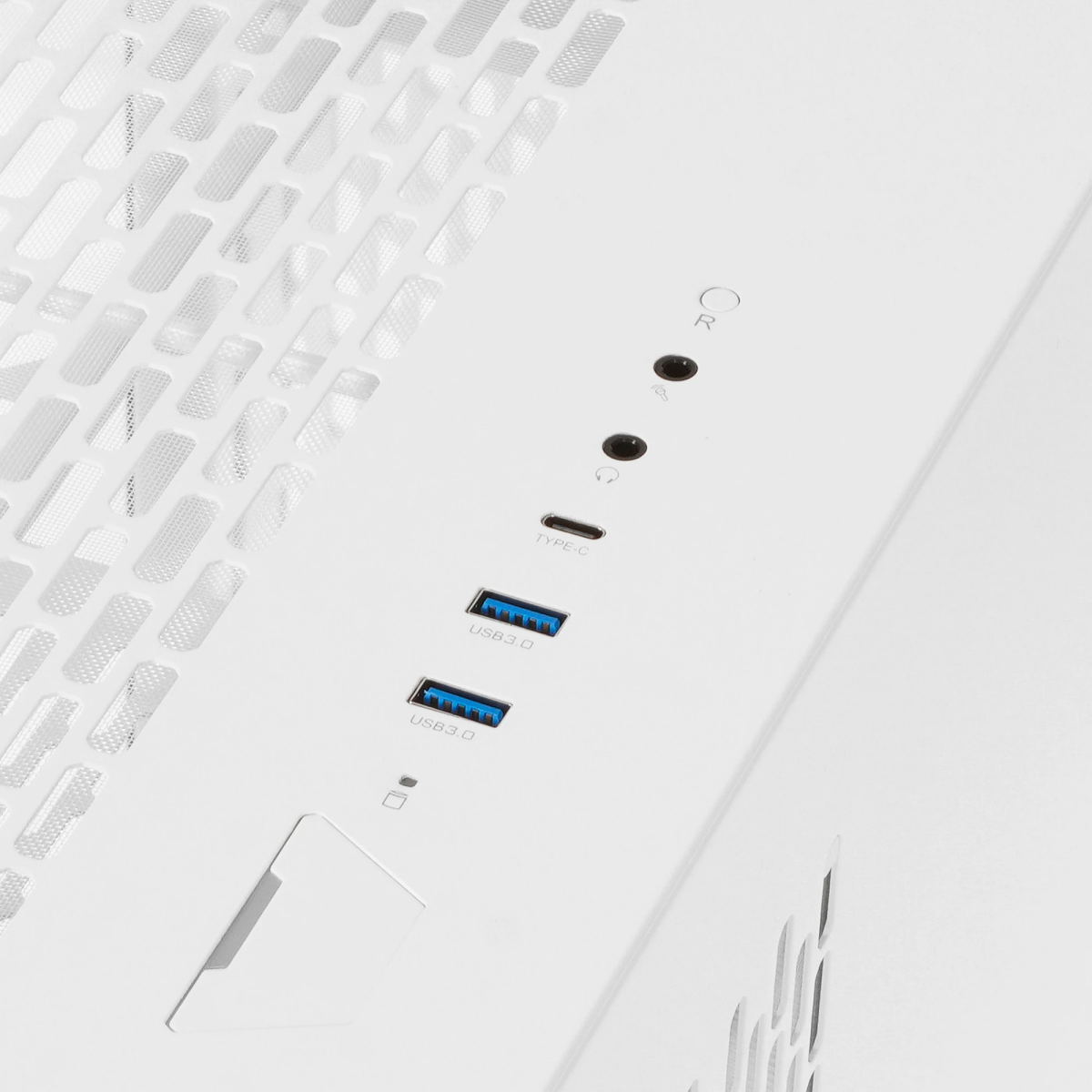 Boîtier Thermaltake CTE E600 MX Snow (CA-1Y3-00M6WN-00) - photo 4