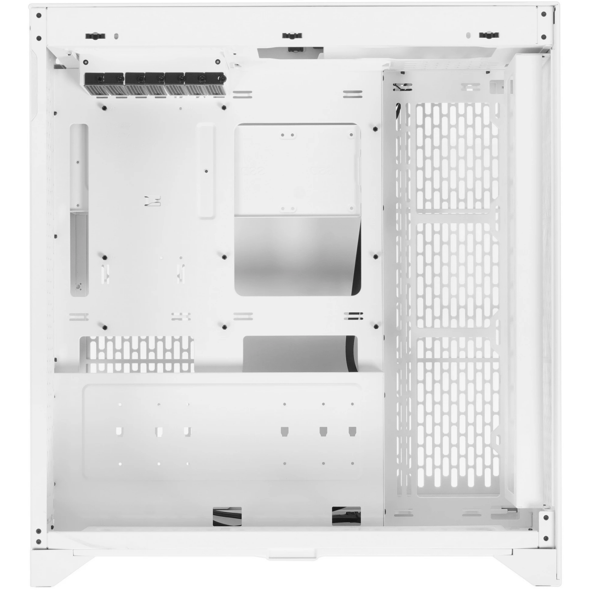 Boîtier Thermaltake CTE E600 MX Snow (CA-1Y3-00M6WN-00) - photo 9