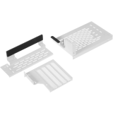 Boîtier Thermaltake CTE E600 MX Snow (CA-1Y3-00M6WN-00)