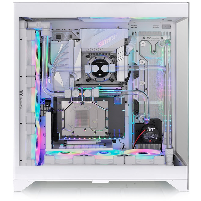 Boîtier Thermaltake CTE E600 MX Snow (CA-1Y3-00M6WN-00) - photo 17