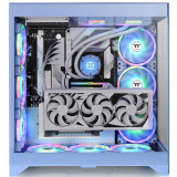 Boîtier Thermaltake CTE E600 MX Hydrangea Blue (CA-1Y3-00MFWN-00)