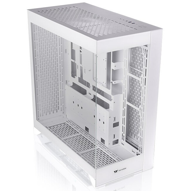 Boîtier Thermaltake CTE E660 MX White (CA-1Y3-00M6WN-01)