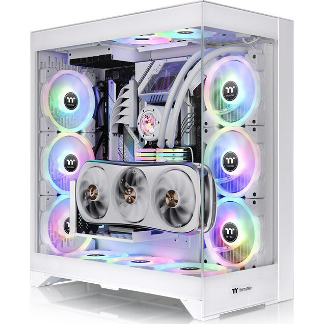 Boîtier Thermaltake CTE E660 MX White (CA-1Y3-00M6WN-01) - photo 4