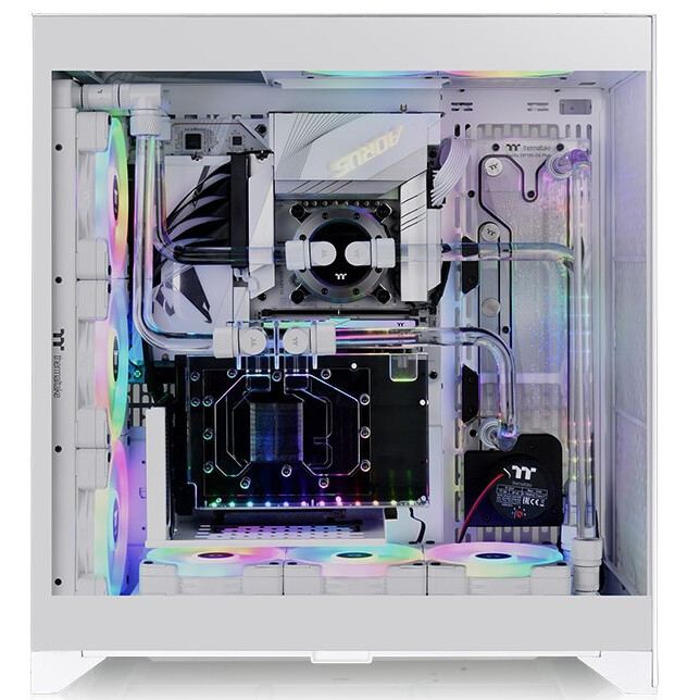 Boîtier Thermaltake CTE E660 MX White (CA-1Y3-00M6WN-01) - photo 5