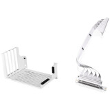 Boîtier Thermaltake CTE E660 MX White (CA-1Y3-00M6WN-01)