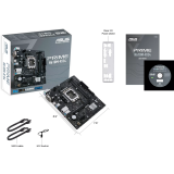 Carte mère ASUS PRIME H610M-R D4