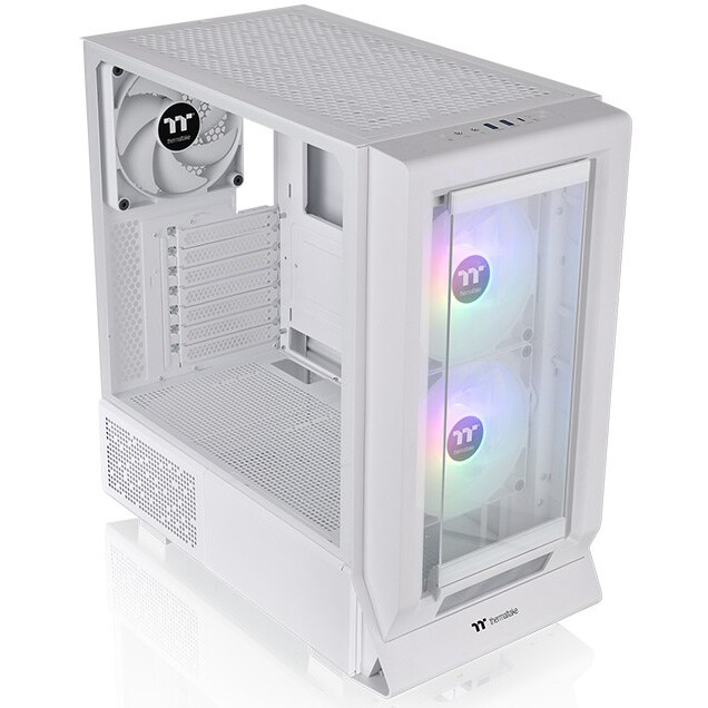 Boîtier Thermaltake Ceres 350 MX White (CA-1Z3-00M6WN-00)
