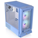 Boîtier Thermaltake Ceres 350 MX Blue (CA-1Z3-00MFWN-00)