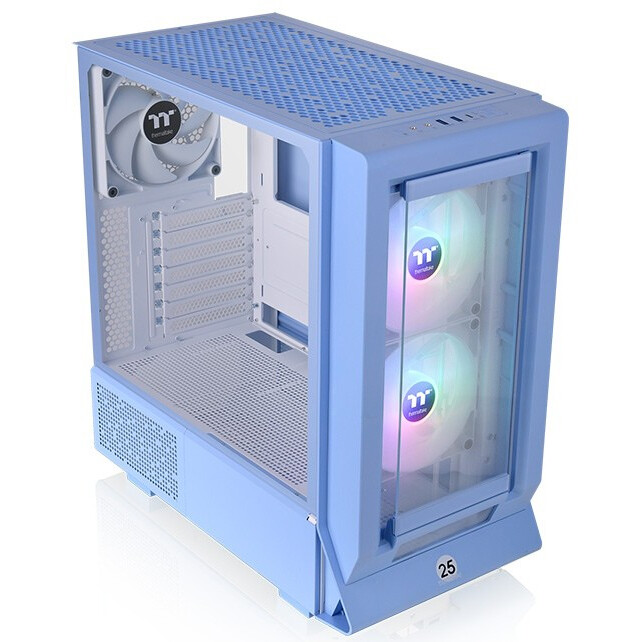 Boîtier Thermaltake Ceres 350 MX Blue (CA-1Z3-00MFWN-00)