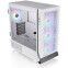 Boîtier Thermaltake Ceres 500 TG ARGB White (CA-1X5-00M6WN-00)