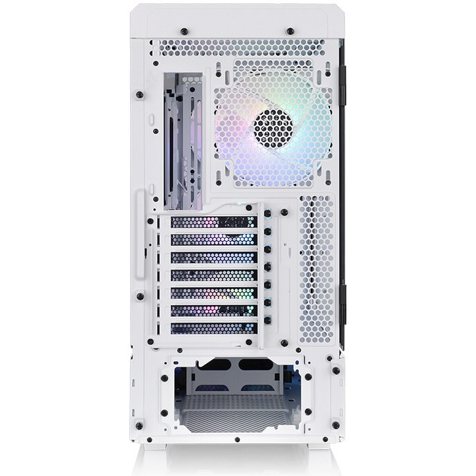 Boîtier Thermaltake Ceres 500 TG ARGB White (CA-1X5-00M6WN-00) - photo 5