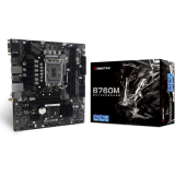 Carte mère Biostar B760MX2-E D4