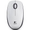 souris Logitech B100 White (910-003360)