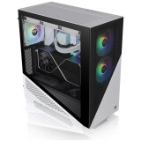 Boîtier Thermaltake Divider 370 TG ARGB White (CA-1S4-00M6WN-00)