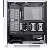 Boîtier Thermaltake Divider 370 TG ARGB White (CA-1S4-00M6WN-00)