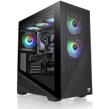 Boîtier Thermaltake Divider 370 TG ARGB Black (CA-1S4-00M1WN-00)